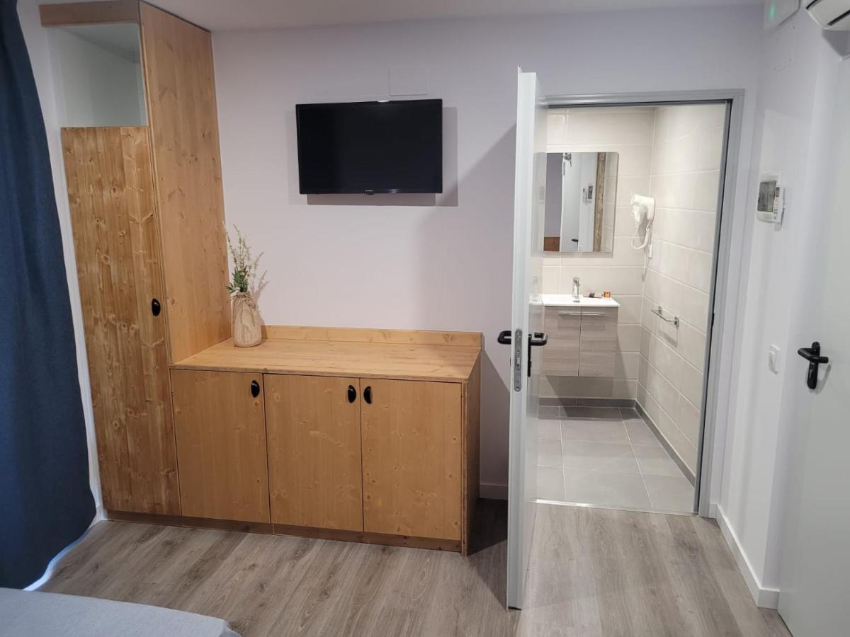 Habitación Doble adaptada para personas con movilidad reducida