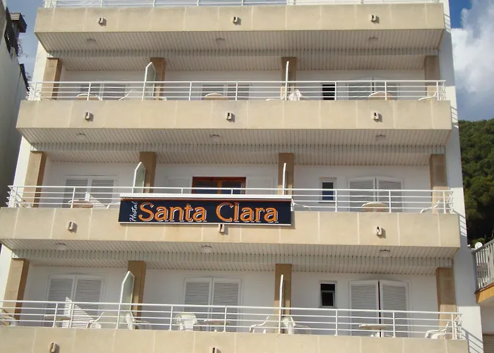 Hostal Santa Clara L'Estartit