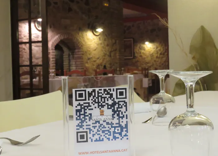 Hotel Santa Anna L'Estartit